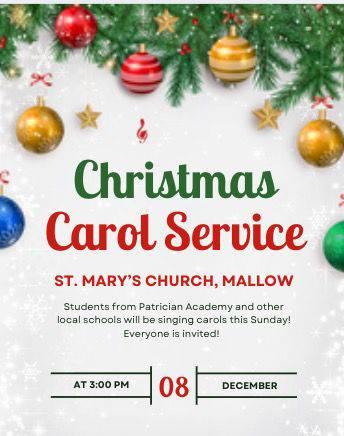 Christmas Carol Service