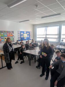 Financial Literacy Week at Patrician Academy – Pics