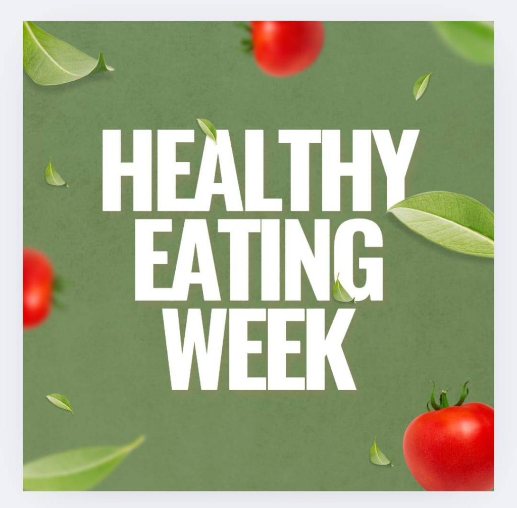 Healthy Eating Week