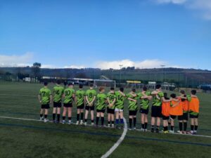 1st Year Soccer – Pics