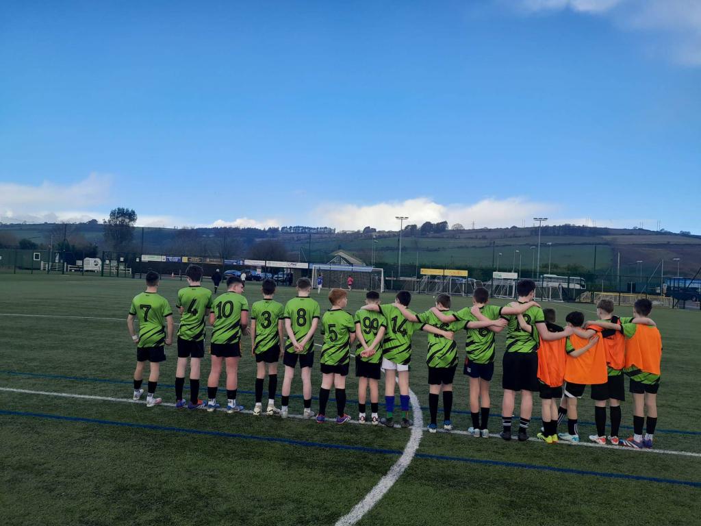 1st Year Soccer – Pics