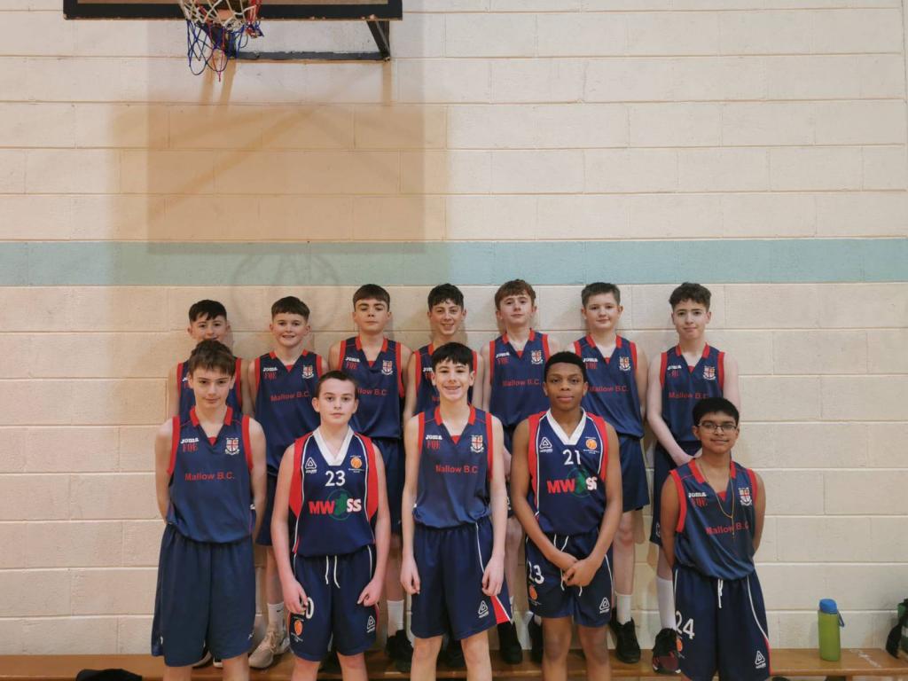 1st & 2nd Year Basketball- Pics