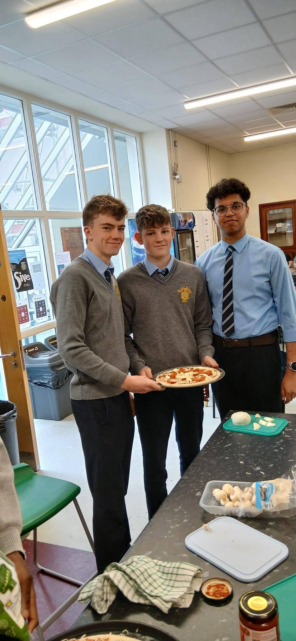 TY Life Skills- Pics