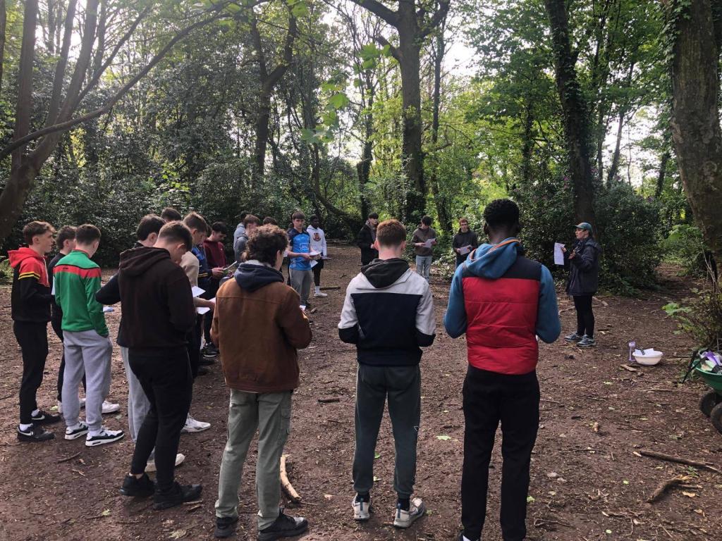 6th Year Biology Trip- Pics