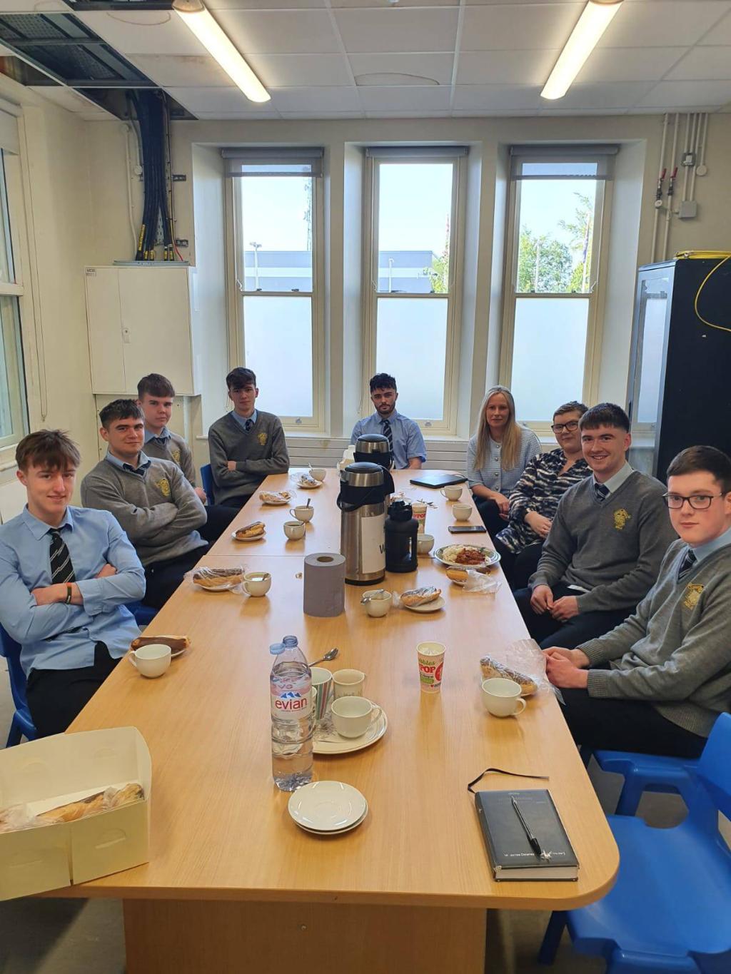 Leaving Cert Graduation Committee