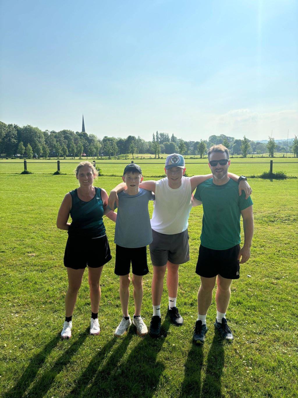 Couch to 5k Challenge – CIA