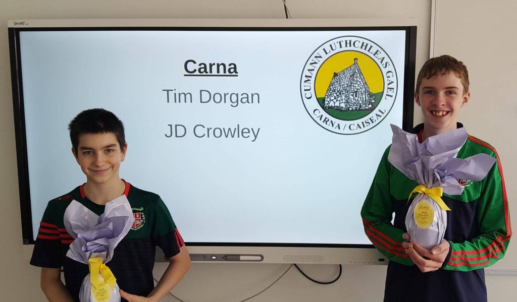 Club Gaeilge