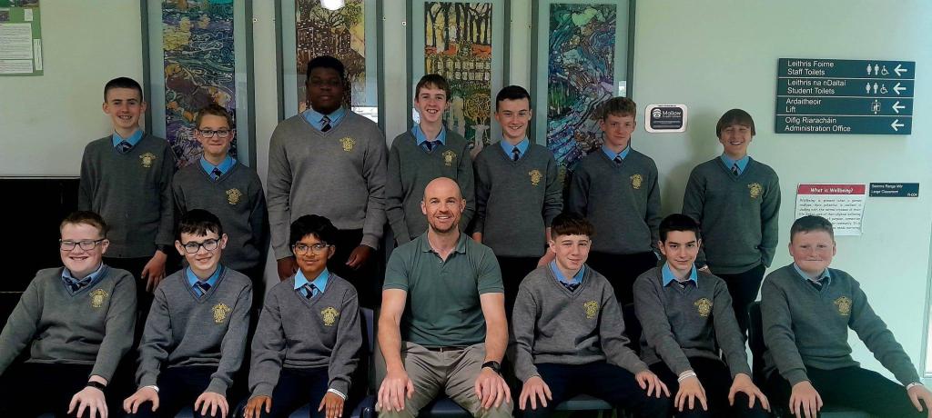 Club Gaeilge 2024/25
