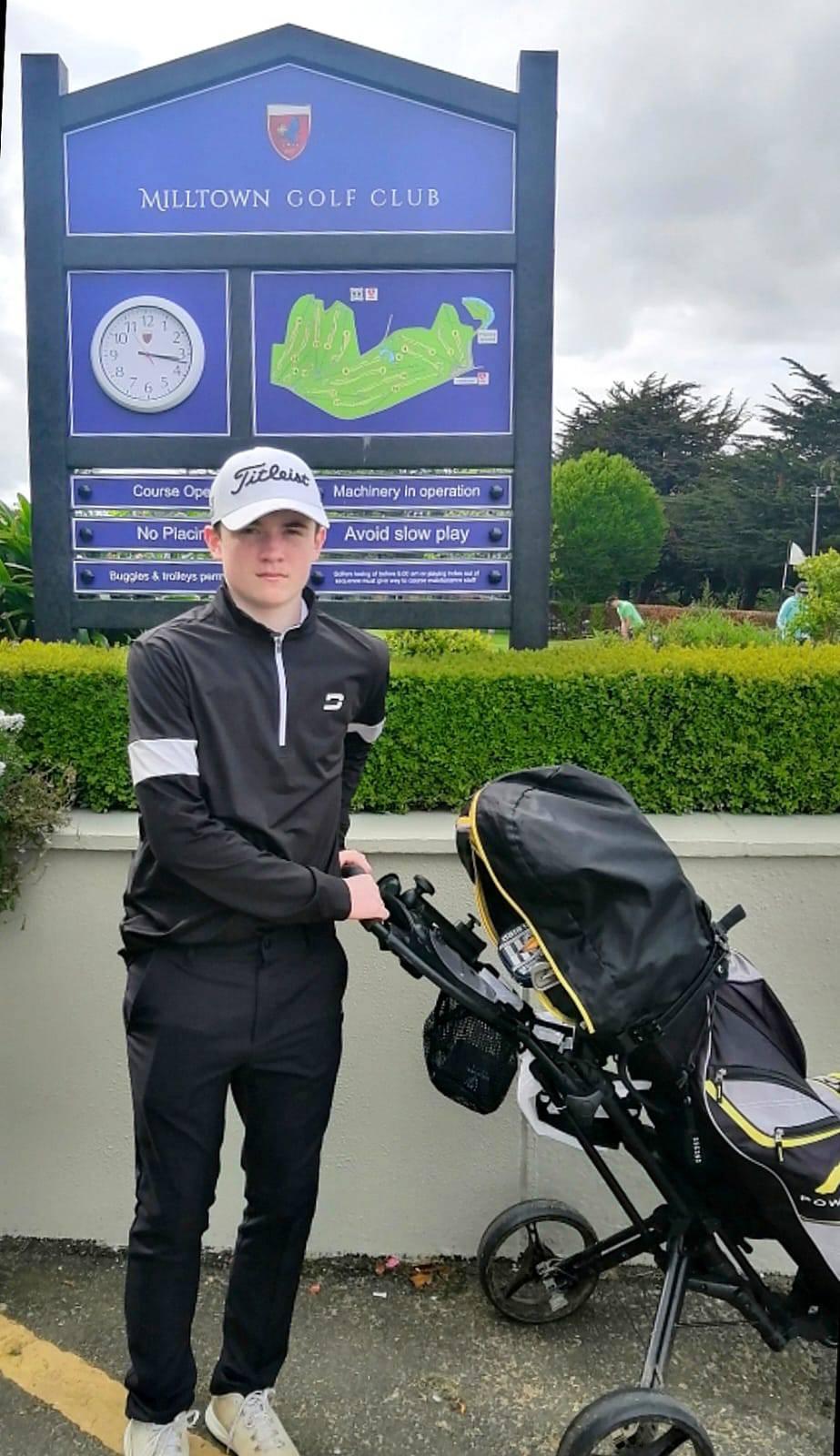 Irish Schools Junior All Ireland Final
