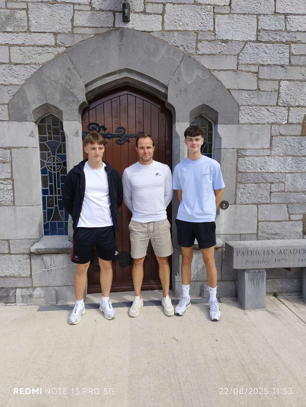 Leaving Cert Results 22/08/25