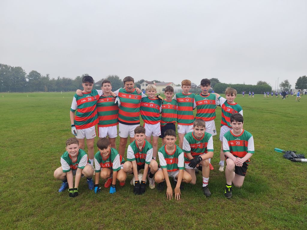 First Year Gaelic Football