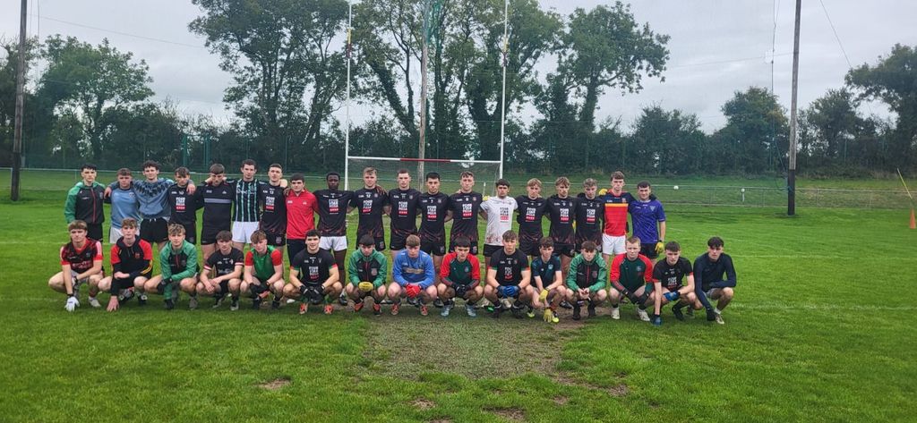 Senior Football – Simcox Cup