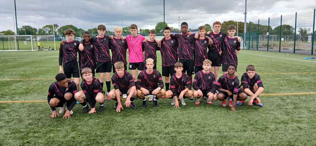 U15 Soccer