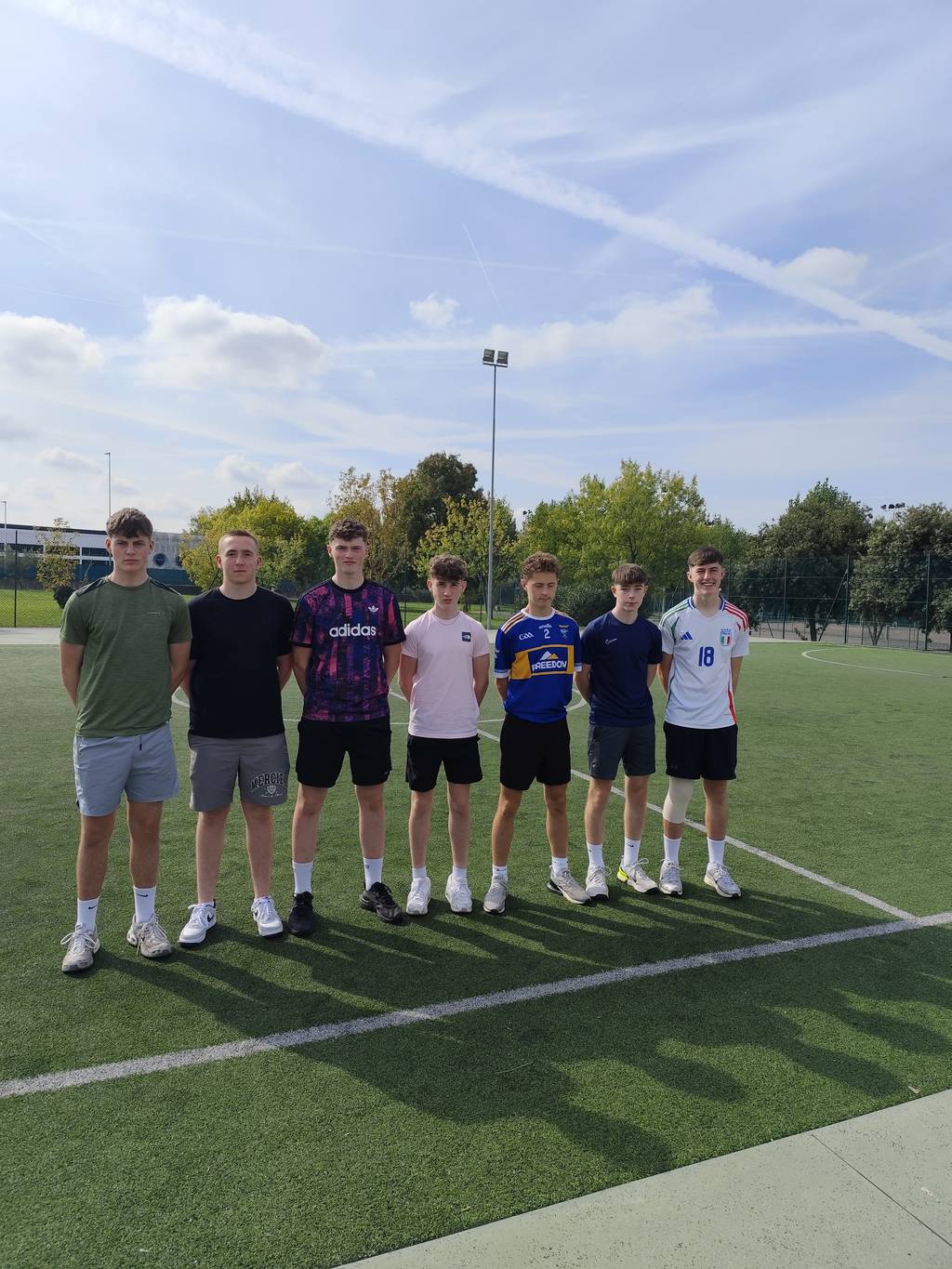 TY Tour to Lake Garda – Day 2