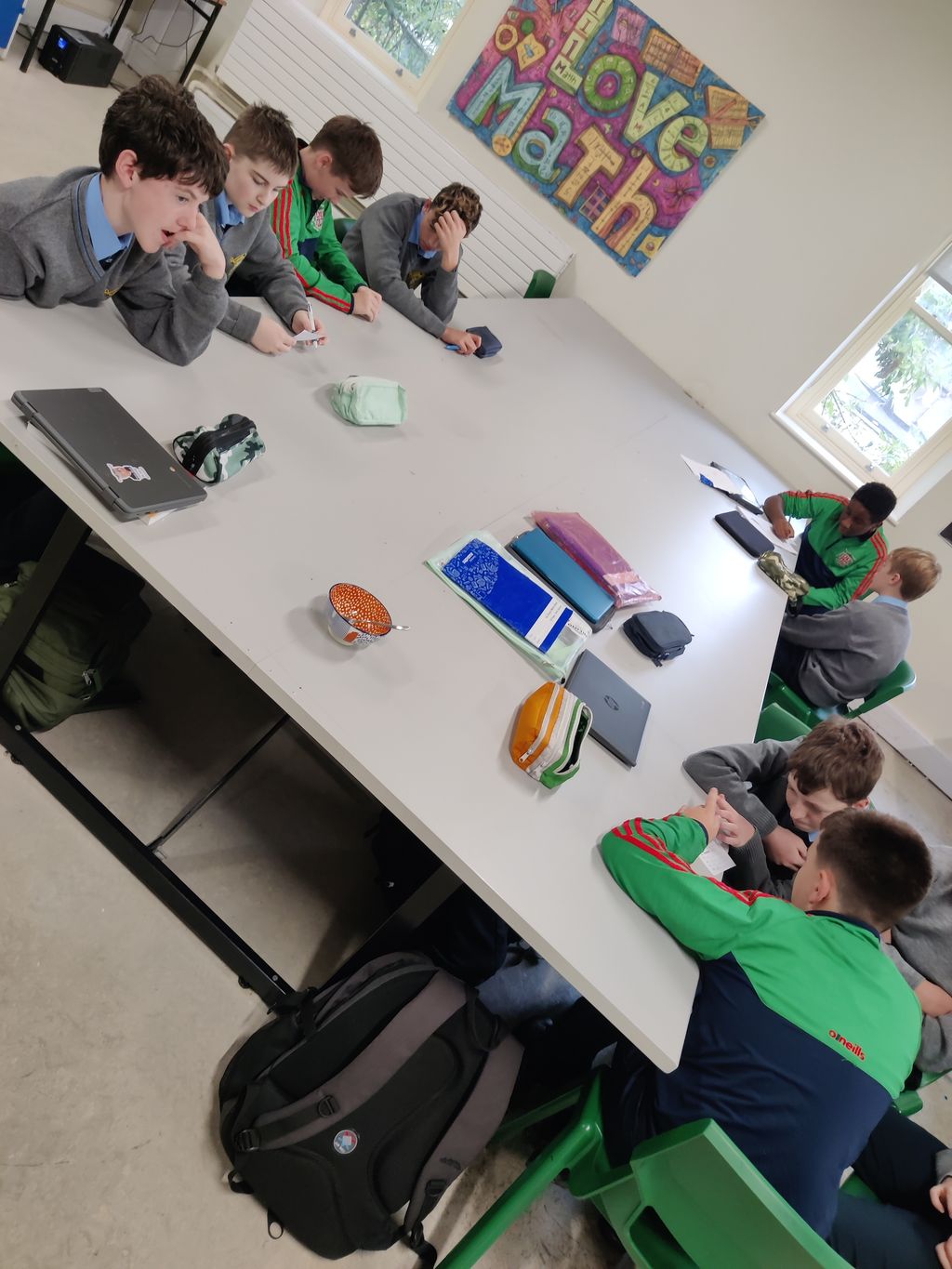 Maths Week