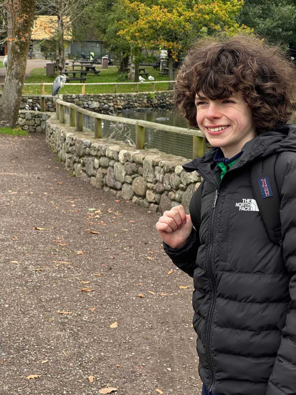 Croí is Anam Trip to Fota Island