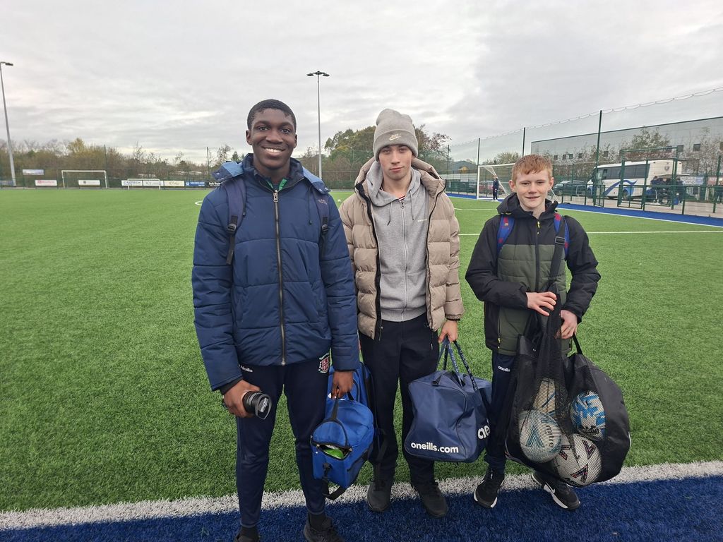 Munster A – Senior Soccer