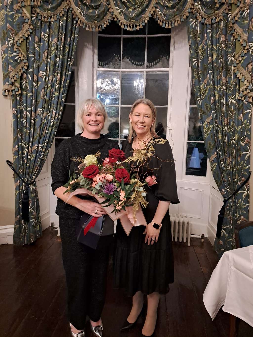 Retirement of BOM Member Claire O’ Mahony