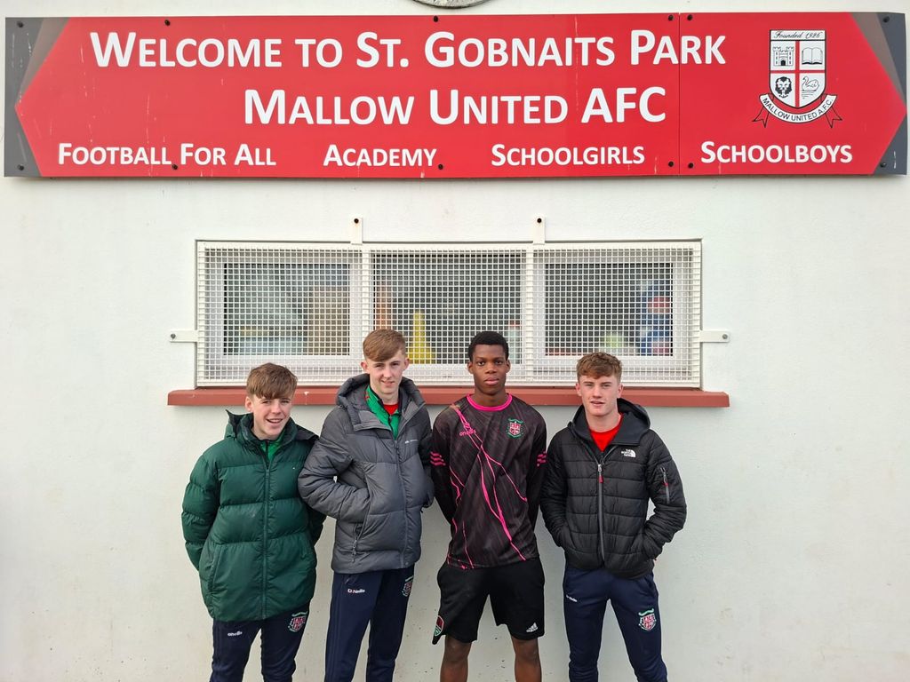 Munster A U17 Soccer