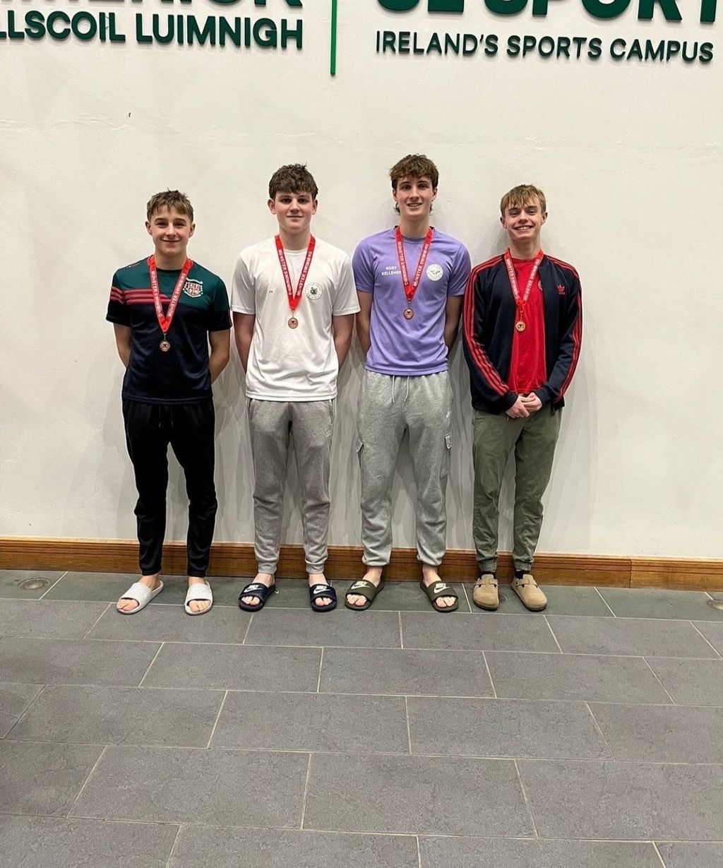 Munster Schools Swimming Gala