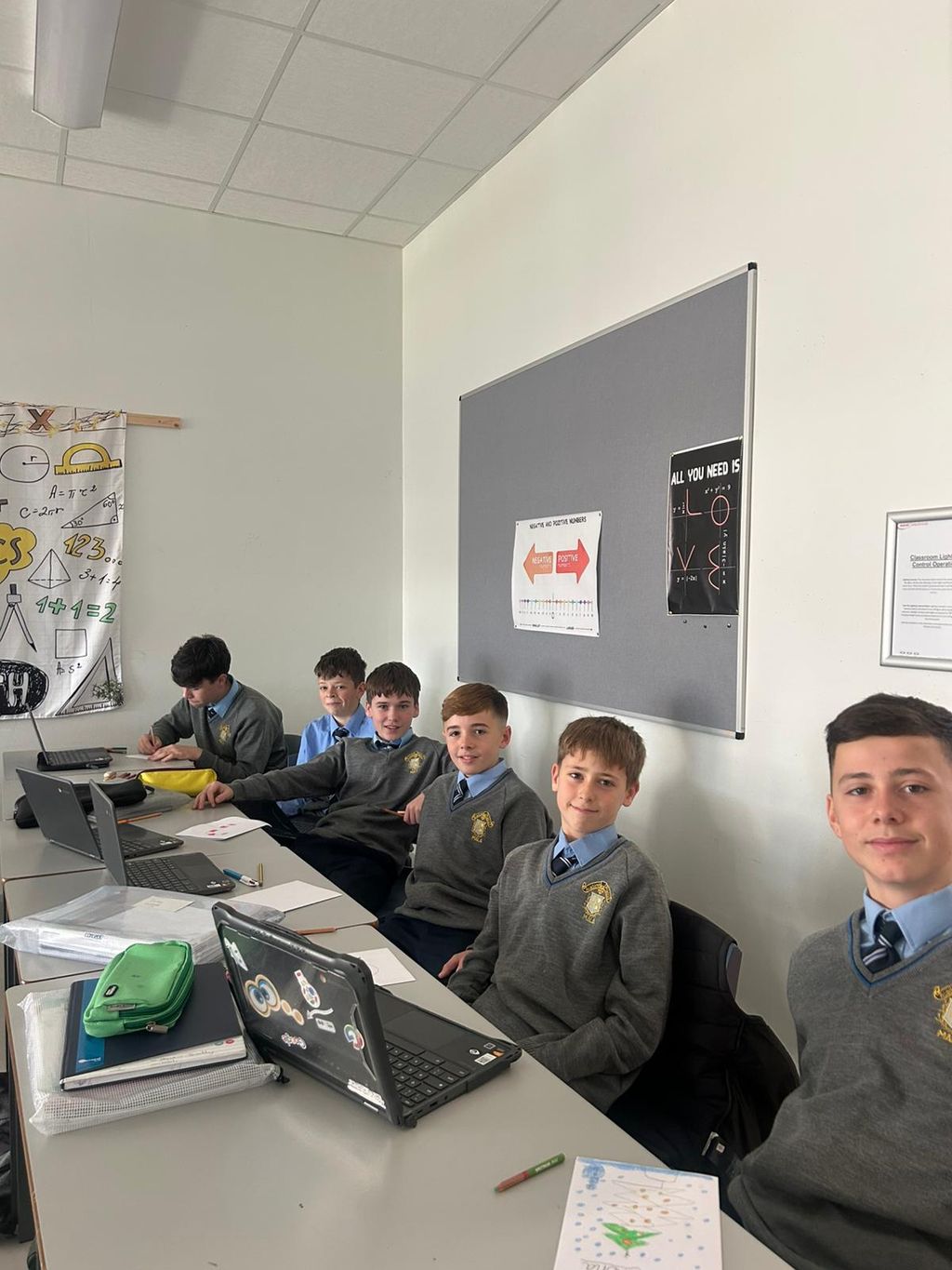 Spreading Christmas spirit