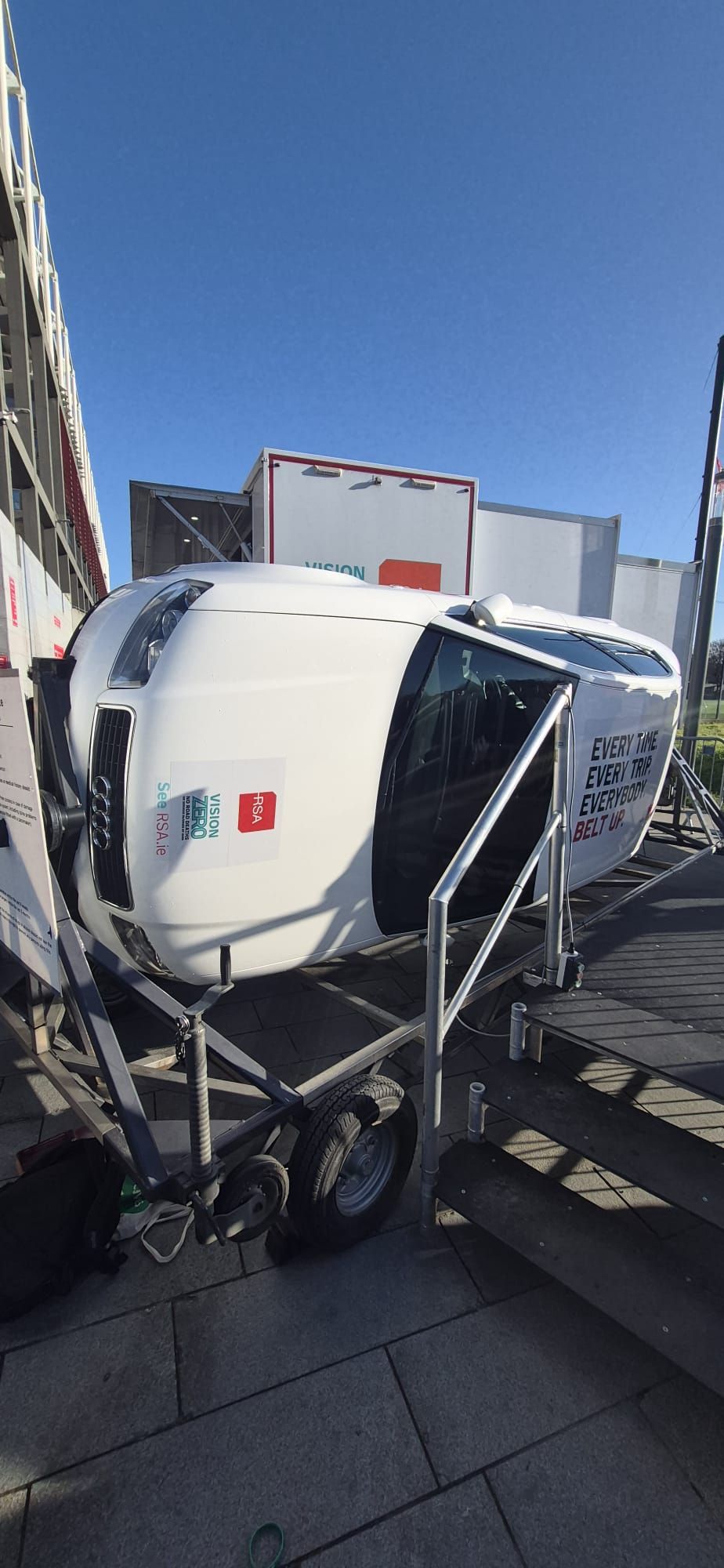 Transition Year Fair- Pics