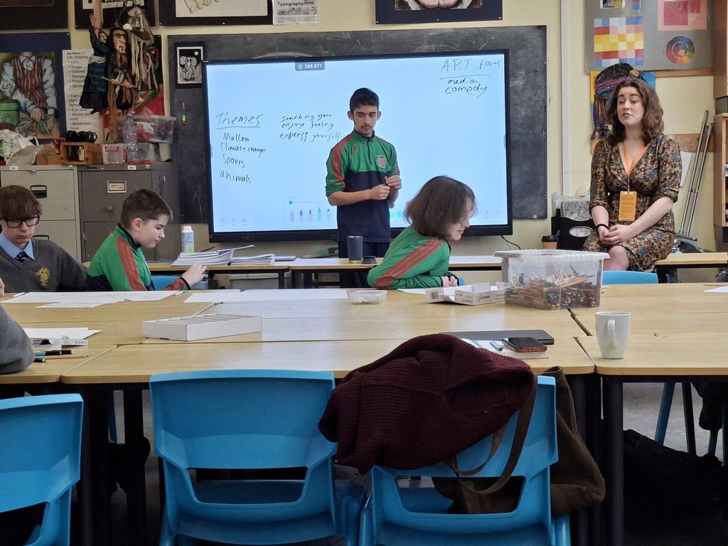 Creative Schools Project