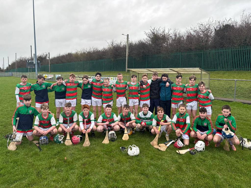 U14 Hurling