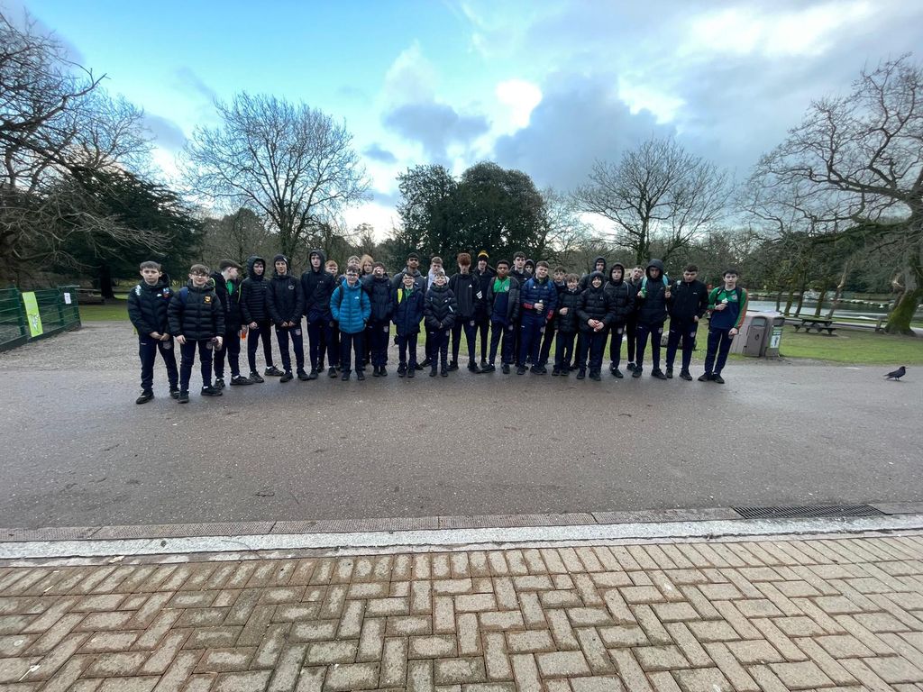 2nd Year Business trip to Fota