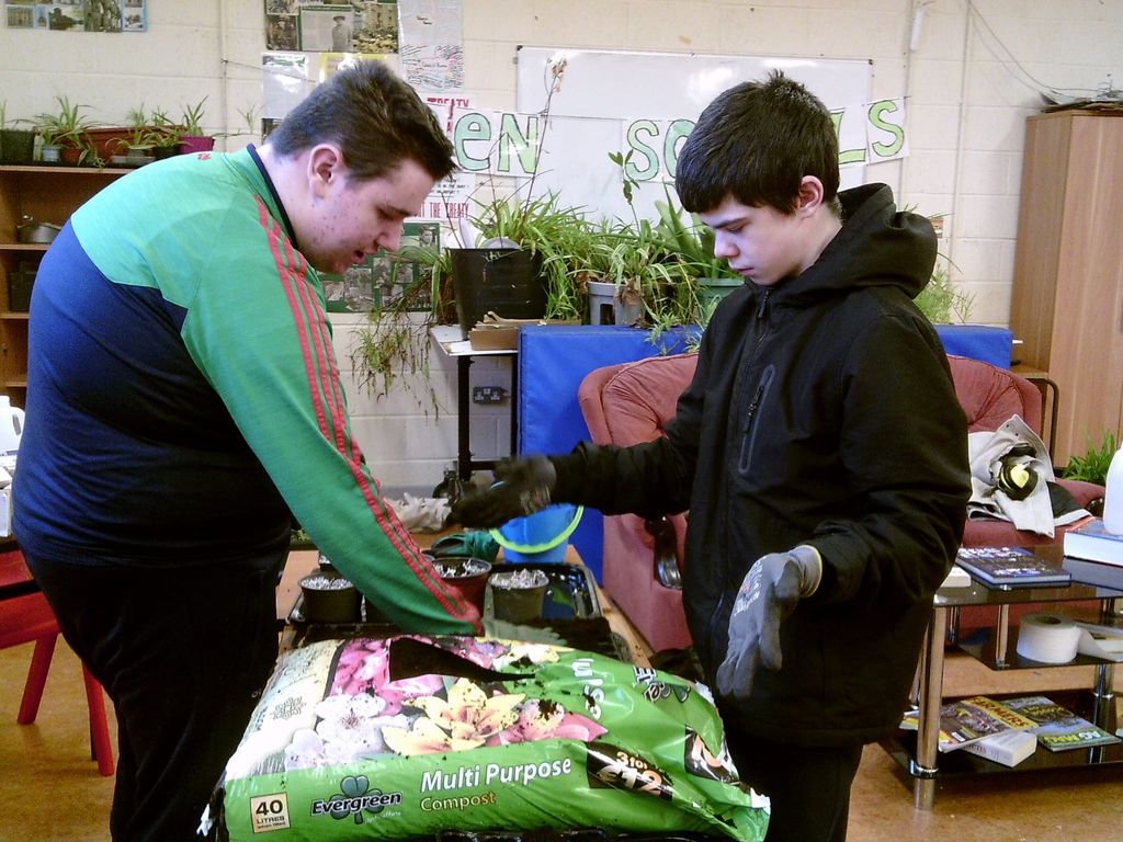 Solas – Grow Cook Eat Class- Pics