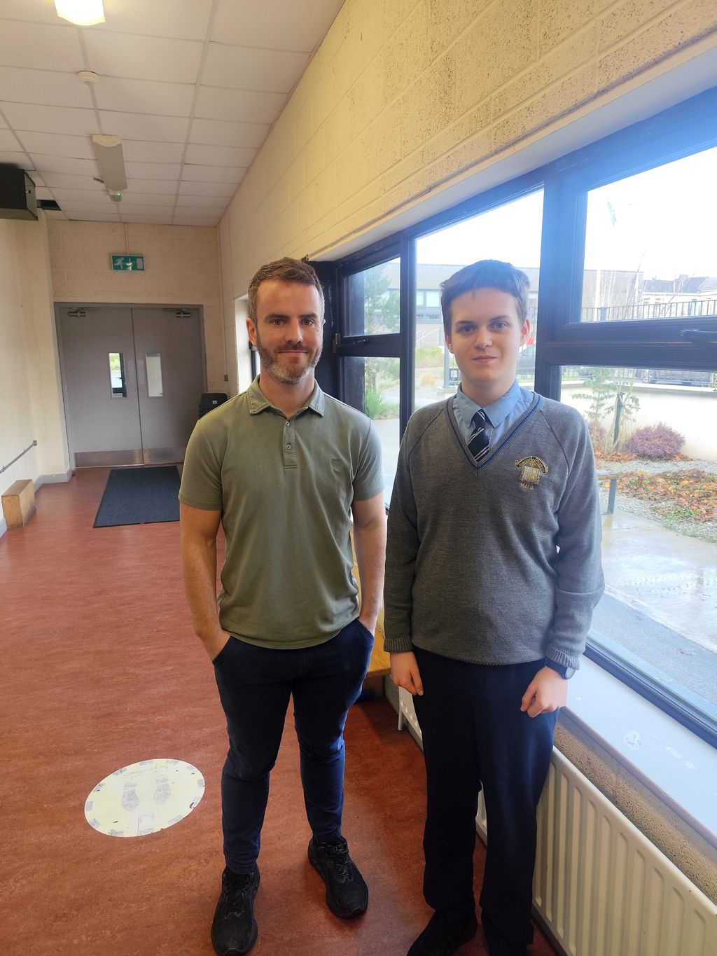 Nathan Aherne to represent Munster in the Ireland Summer Games