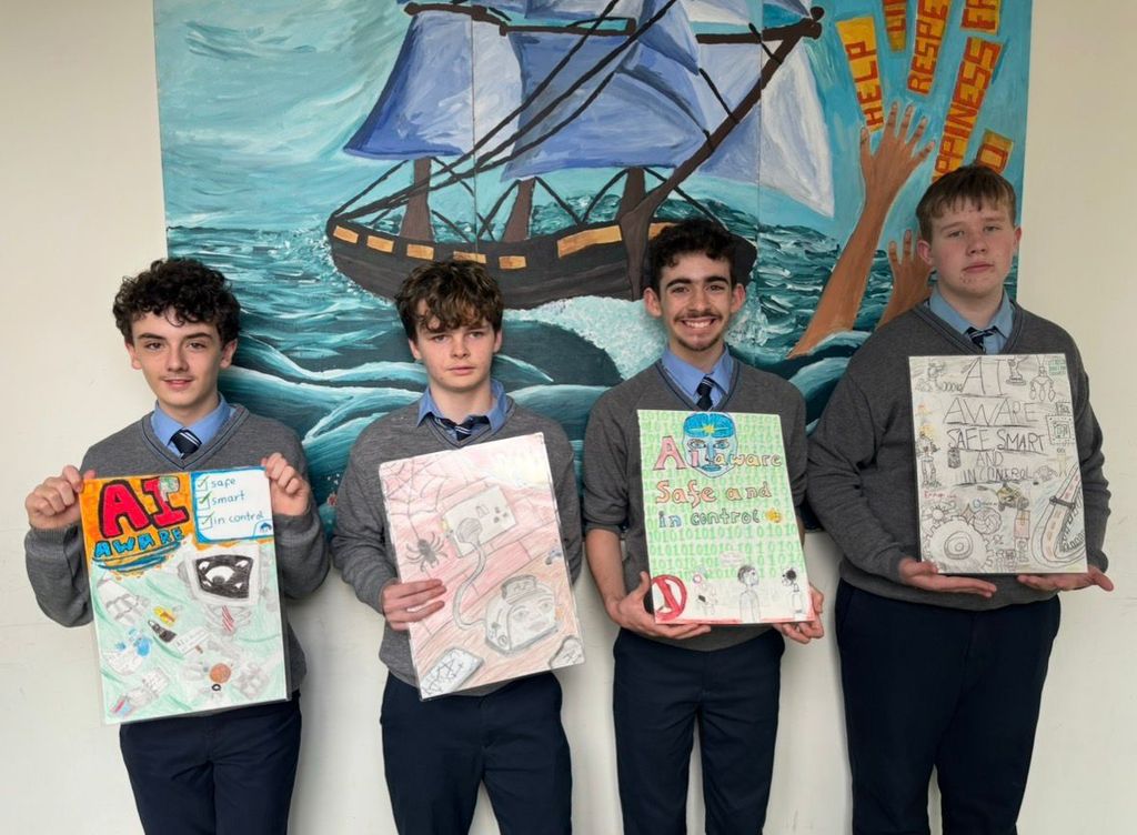 Safer Internet Day – Art Competition