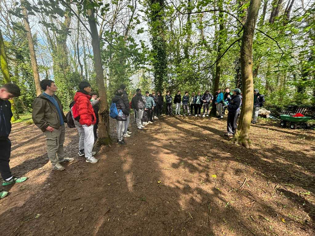 Biology Trip to Fota Wildlife