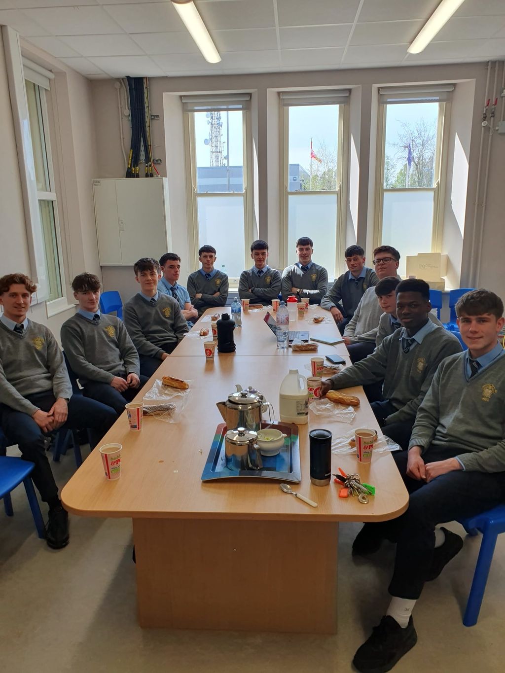 LC Graduation Committee Meeting